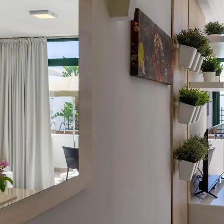 Hotel apartamentowy La Tegala