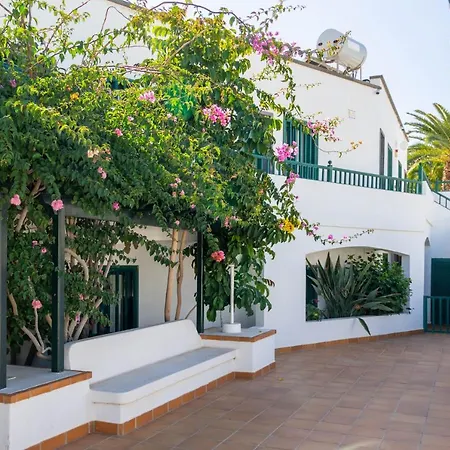La Tegala Lägenhetshotell Puerto del Carmen (Lanzarote)