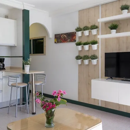 شقة فندقية La Tegala