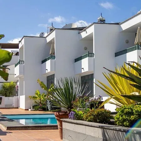 شقة فندقية La Tegala