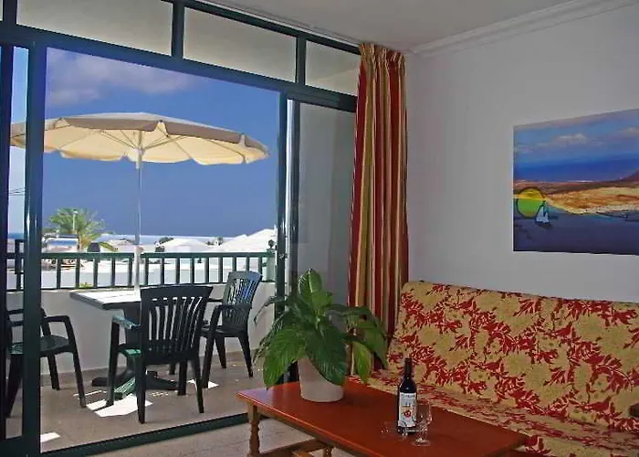 La Tegala アパートホテル プエルト・デル・カルメン