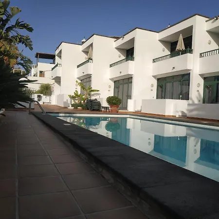 Appart hôtel La Tegala Puerto del Carmen (Lanzarote)