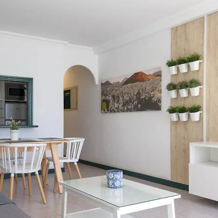 Appart hôtel La Tegala Puerto del Carmen (Lanzarote)