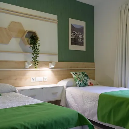 מלון דירות La Tegala