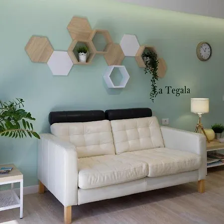 La Tegala Lejlighedshotel