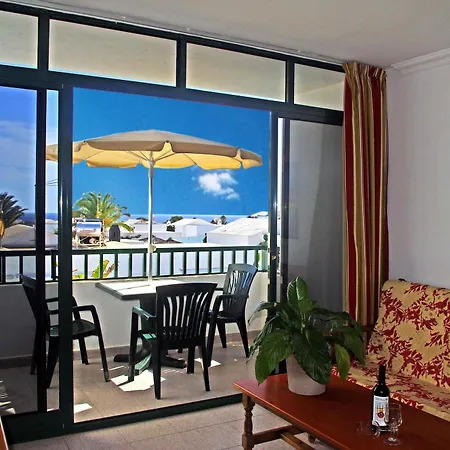 La Tegala Appart hôtel Puerto del Carmen (Lanzarote)
