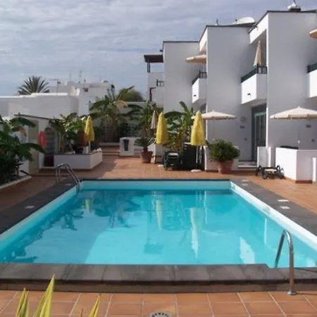 Lejlighedshotel La Tegala