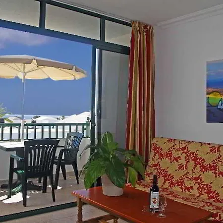 La Tegala Appart hôtel Puerto del Carmen (Lanzarote)