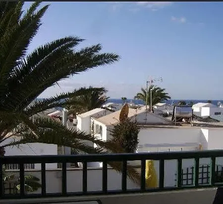 La Tegala Appart hôtel Puerto del Carmen (Lanzarote)