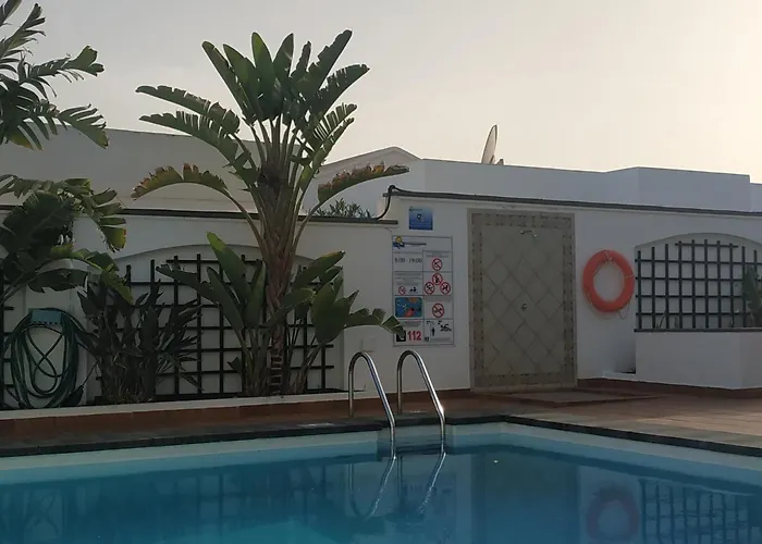 La Tegala Apart-hotel Puerto del Carmen (Lanzarote)