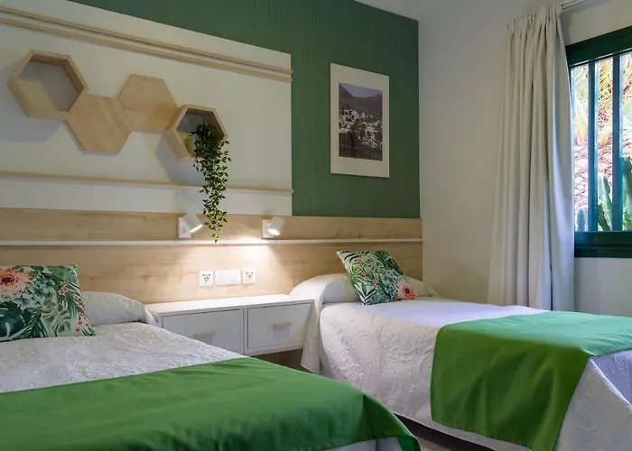 Aparthotel La Tegala