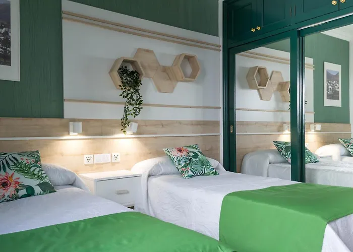 Aparthotel La Tegala