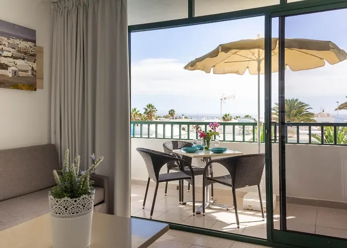 La Tegala Aparthotel