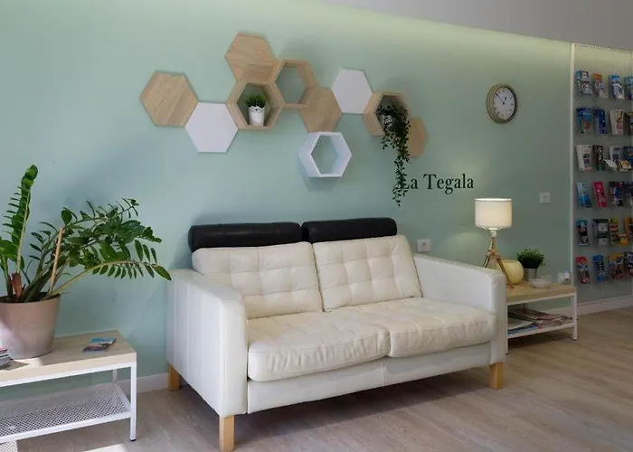 La Tegala Apart-hotel