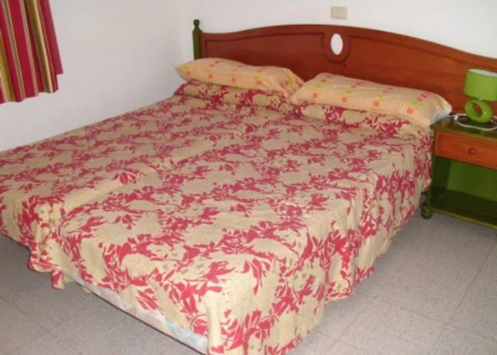 מלון דירות La Tegala פוארטו דל כרמן