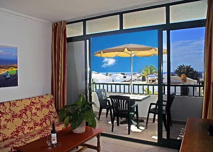 Aparthotel La Tegala