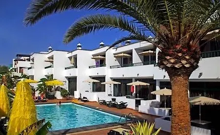 Apartahotel La Tegala 2*