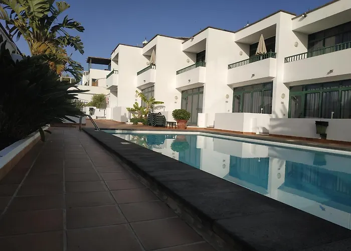 アパートホテル La Tegala プエルト・デル・カルメン